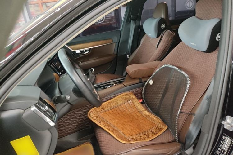 Used Volvo S90 2020 Facelifted T5 Zhiyi Luxury Edition Left Front Seat