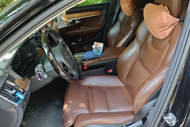 Used Volvo S90 2020 T5 Zhiya Luxury Edition Left Front Seat