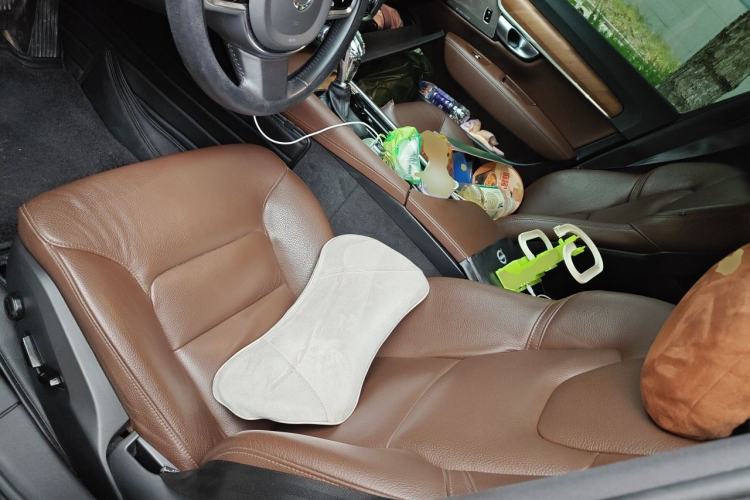 Used Volvo S90 2020 T5 Zhiyi Luxury Edition Left Front Seat