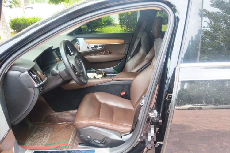 Used Volvo S90 2020 T5 Zhiyi Luxury Edition Left Front Seat