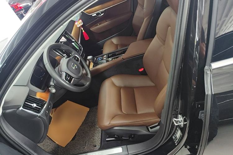 Used Volvo S90 2020 Facelifted T5 Zhiyi Luxury Edition Left Front Seat