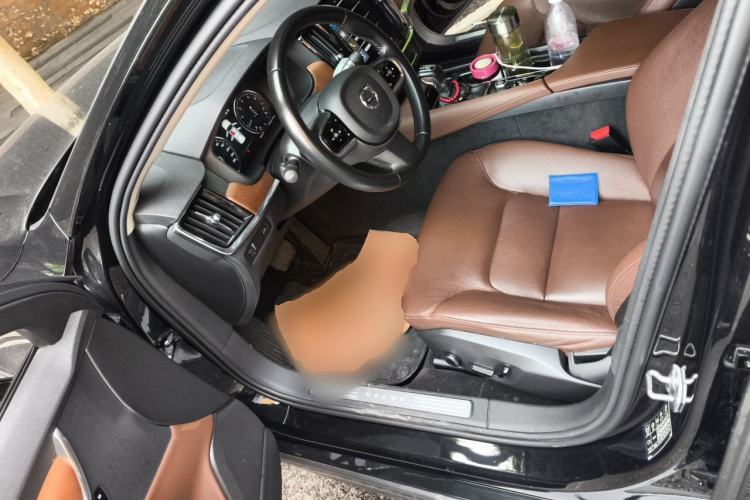 Used Volvo S90 2020 T5 Zhiyi Luxury Edition Left Front Seat