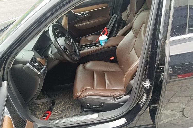 Used Volvo S90 2020 T5 Zhiyuan Luxury Edition Left Front Seat