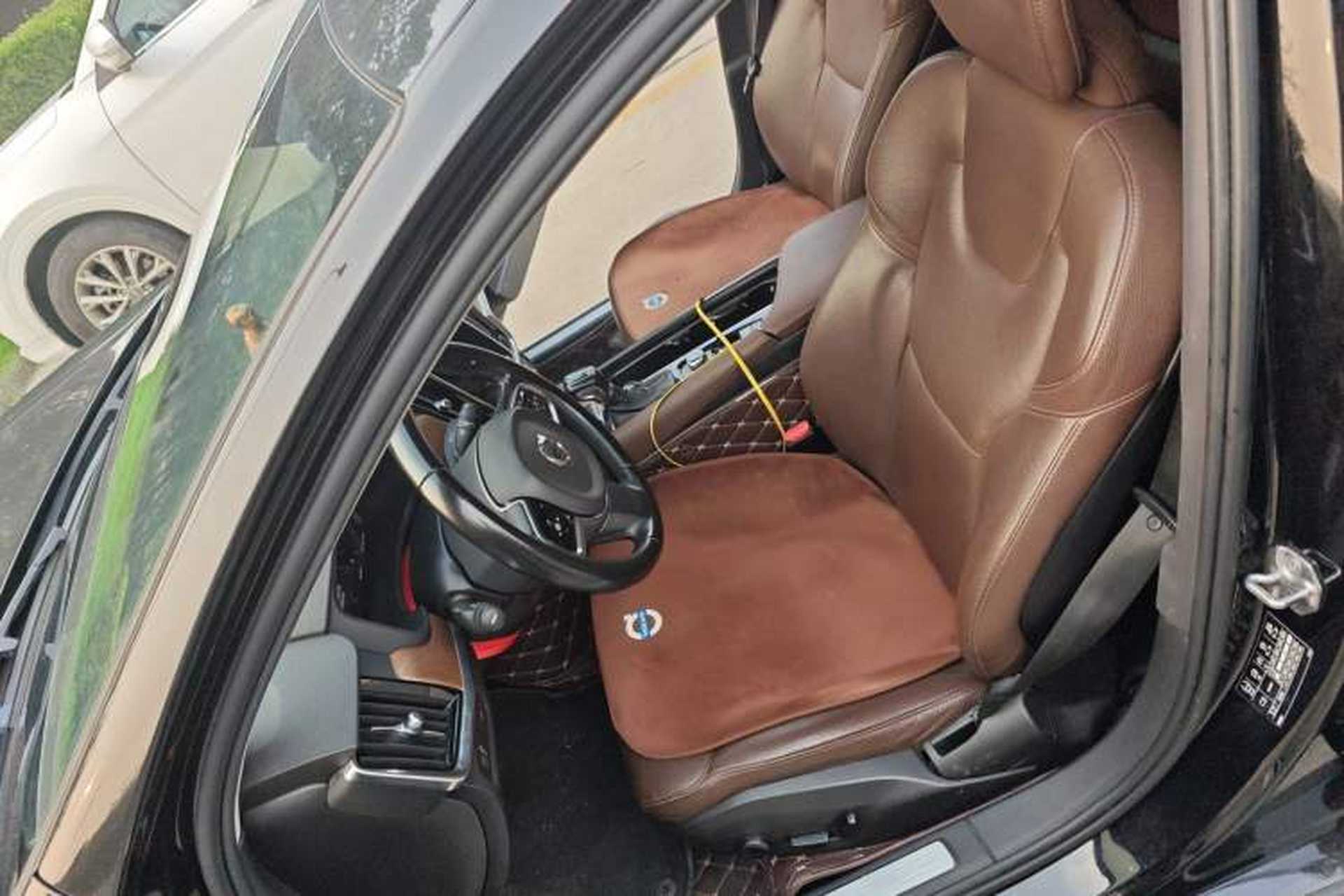 Used Volvo S90 2020 T5 Zhiyi Luxury Edition Left Front Seat