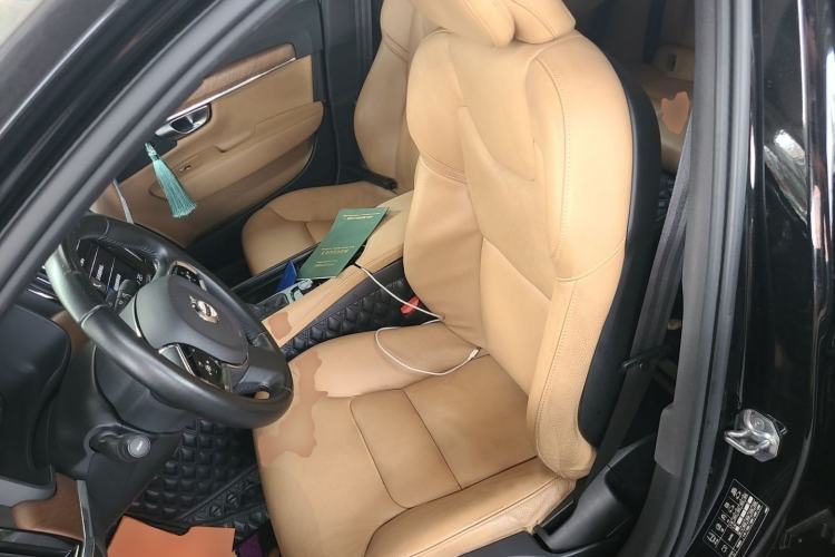 Used Volvo S90 2020 T5 Zhiyi Luxury Edition Left Front Seat