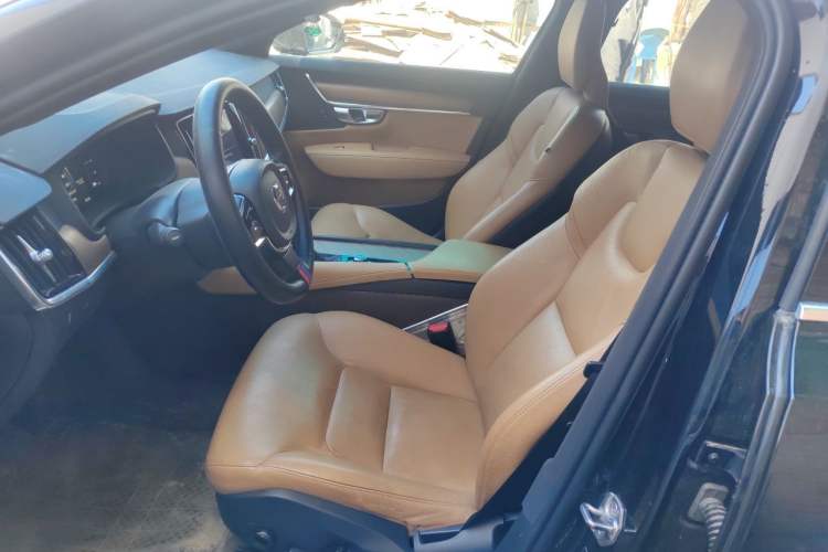 Used Volvo S90 2020 T5 Zhiyi Luxury Edition Left Front Seat