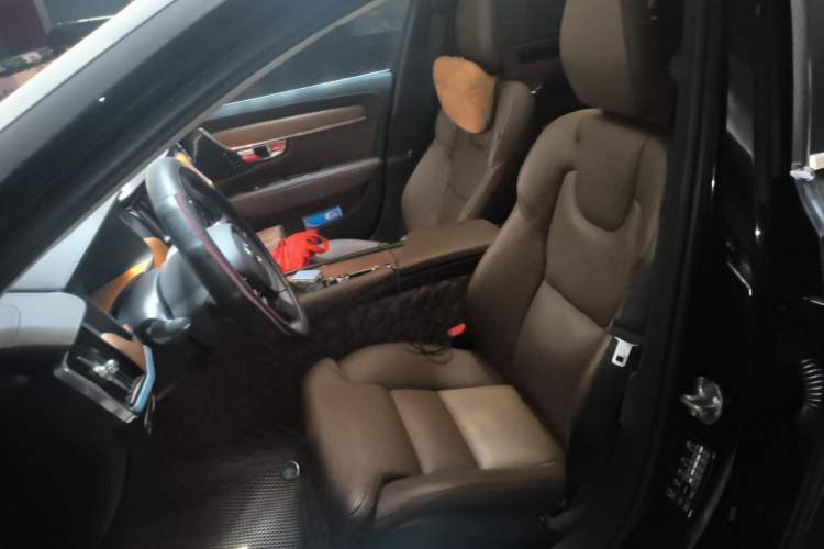 Used Volvo S90 2020 T5 Zhiyuan Luxury Edition Left Front Seat