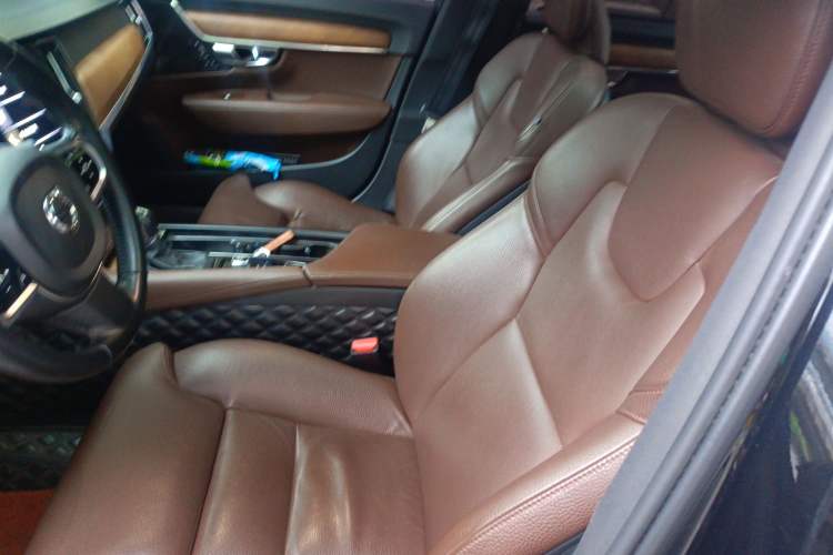 Used Volvo S90 2020 T5 Zhiyuan Luxury Edition Left Front Seat