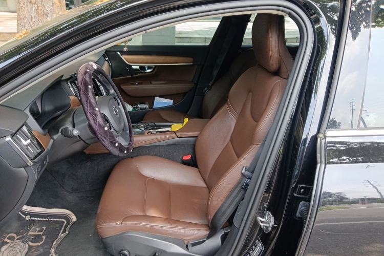Used Volvo S90 2020 T5 Zhiyi Luxury Edition Left Front Seat