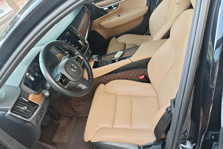 Used Volvo S90 2020 T5 Zhiyuan Luxury Edition Left Front Seat