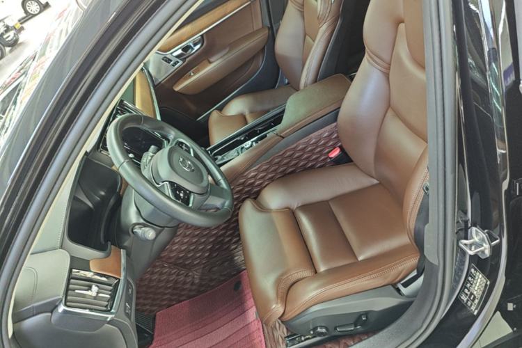 Used Volvo S90 2020 T5 Zhiya Luxury Edition Left Front Seat