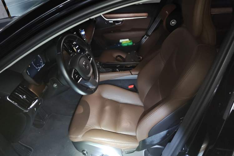 Used Volvo S90 2020 T5 Zhiyi Luxury Edition Left Front Seat