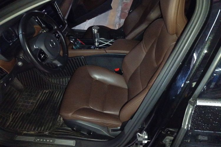 Used Volvo S90 2020 T5 Zhiyi Luxury Edition Left Front Seat