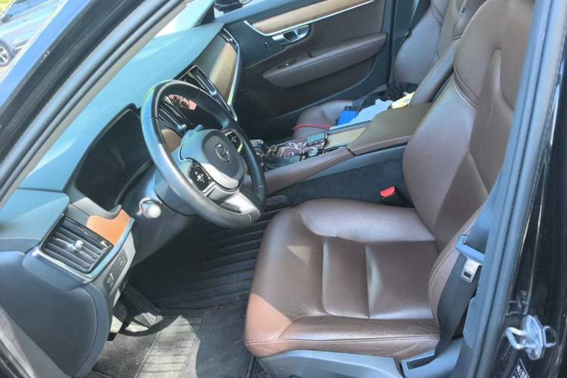 Used Volvo S90 2020 T5 Zhiyi Luxury Edition Left Front Seat
