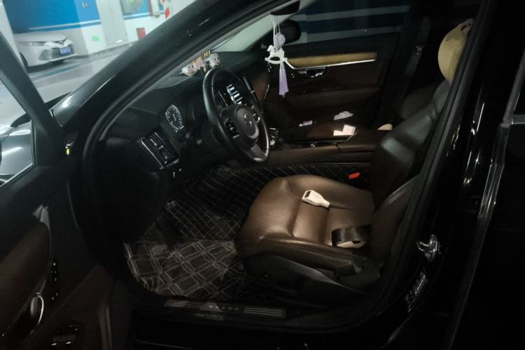 Used Volvo S90 2020 T5 Zhiyi Luxury Edition Left Front Seat