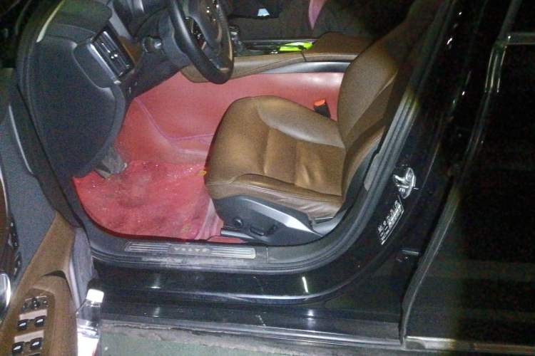 Used Volvo S90 2020 T5 Zhiyi Luxury Edition Left Front Seat