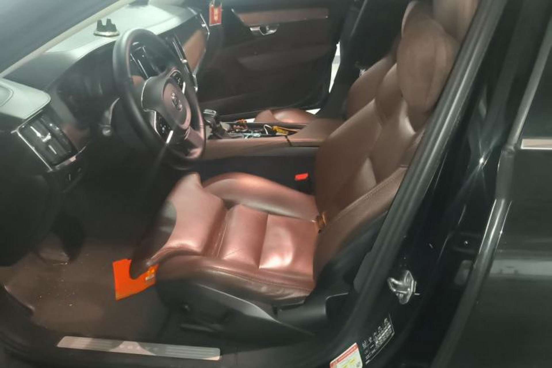 Used Volvo S90 2020 T5 Zhiyuan Luxury Edition Left Front Seat