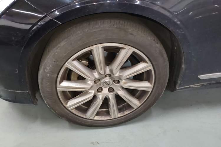 Used Volvo S90 2020 T5 Zhiyi Luxury Edition Left Front Wheel Hub