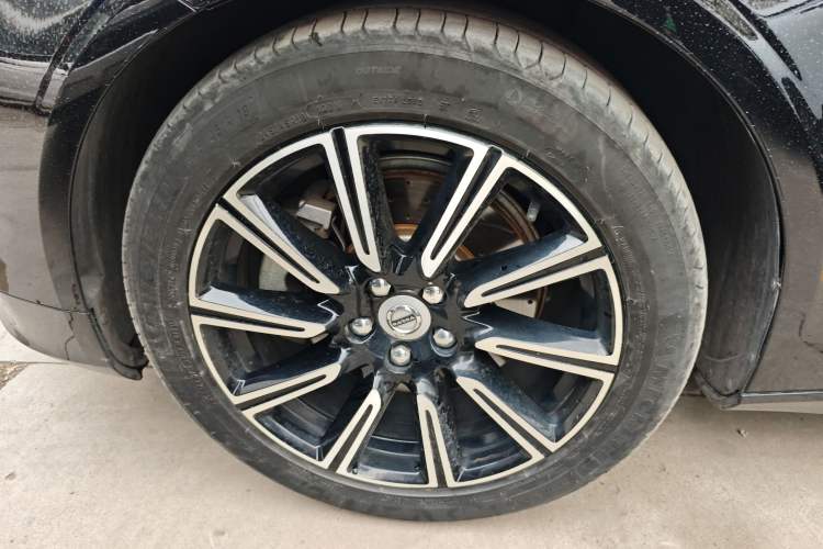 Used Volvo S90 2020 Facelifted T5 Zhiyi Luxury Edition Left Front Wheel Hub