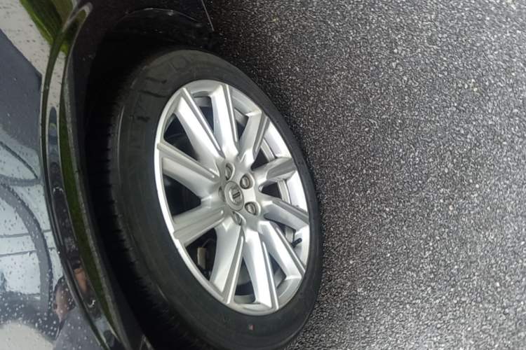 Used Volvo S90 2020 T5 Zhiyuan Luxury Edition Left Front Wheel Hub