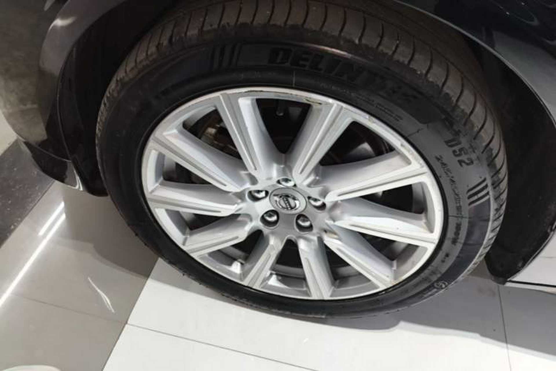 Used Volvo S90 2020 T5 Zhiyi Luxury Edition Left Front Wheel Hub