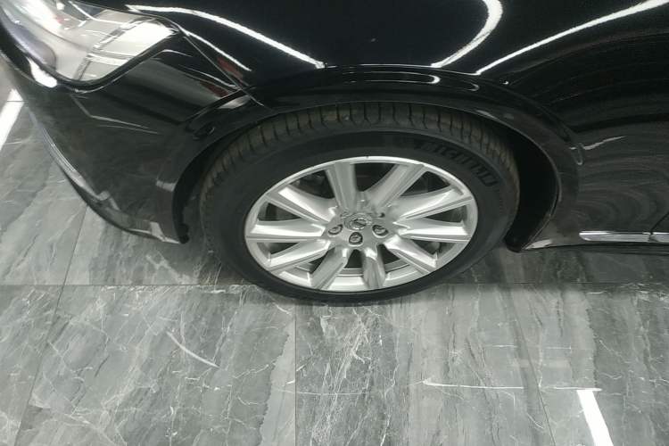 Used Volvo S90 2020 Facelifted T5 Zhiyi Luxury Edition Left Front Wheel Hub