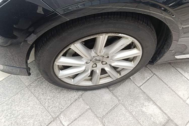 Used Volvo S90 2020 T5 Zhiyuan Luxury Edition Left Front Wheel Hub