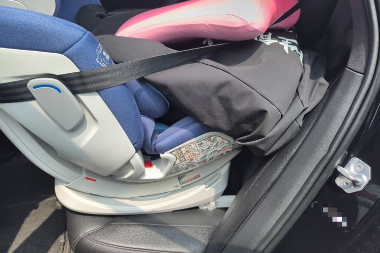 Used Volvo S90 2020 T5 Zhiyi Luxury Edition Left Rear Seat