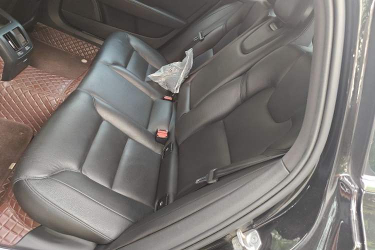 Used Volvo S90 2020 T5 Zhiyi Luxury Edition Left Rear Seat