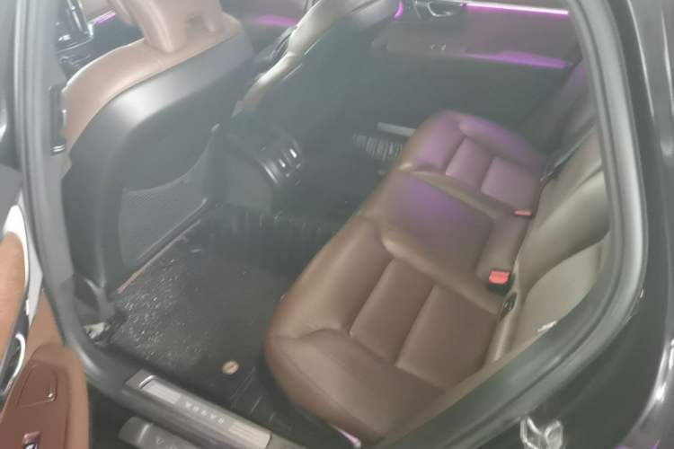 Used Volvo S90 2020 T5 Zhiyi Luxury Edition Left Rear Seat