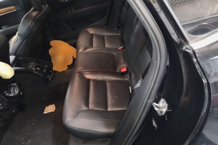 Used Volvo S90 2020 T5 Zhiyi Luxury Edition Left Rear Seat
