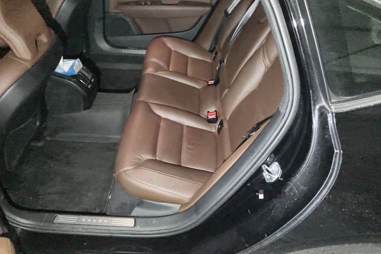 Used Volvo S90 2020 T5 Zhiyi Luxury Edition Left Rear Seat