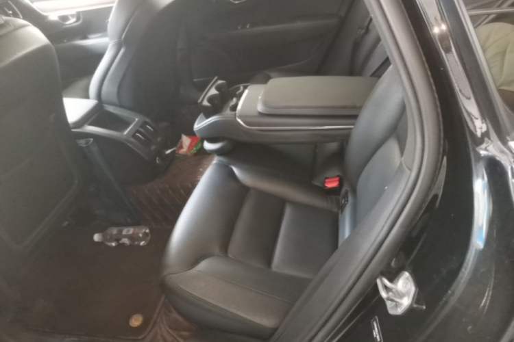 Used Volvo S90 2020 T5 Zhiyi Luxury Edition Left Rear Seat