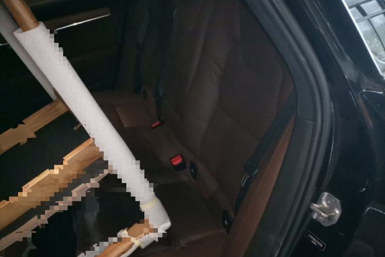 Used Volvo S90 2020 T5 Zhiyi Luxury Edition Left Rear Seat
