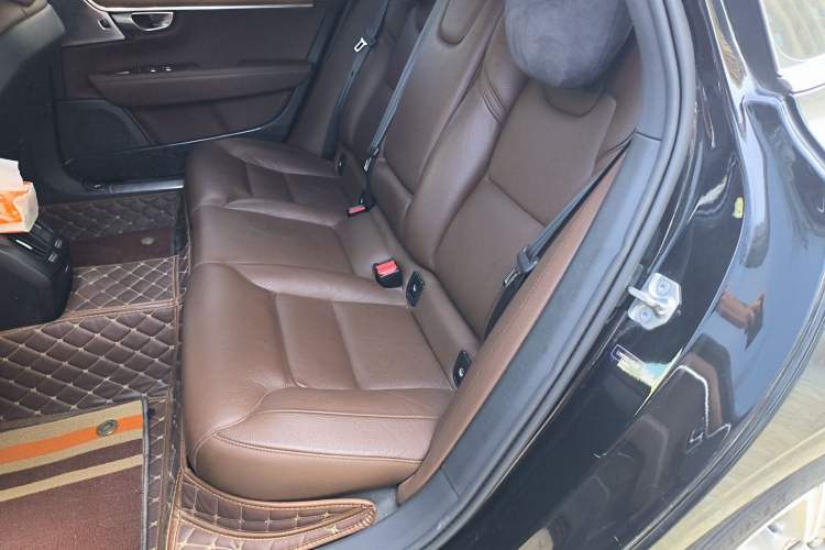 Used Volvo S90 2020 T5 Zhiyi Luxury Edition Left Rear Seat