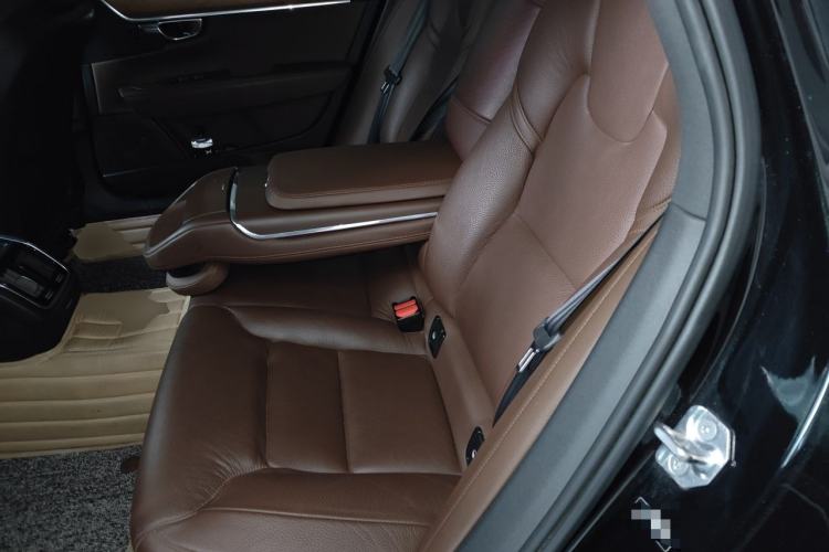 Used Volvo S90 2020 T5 Zhiyuan Luxury Edition Left Rear Seat