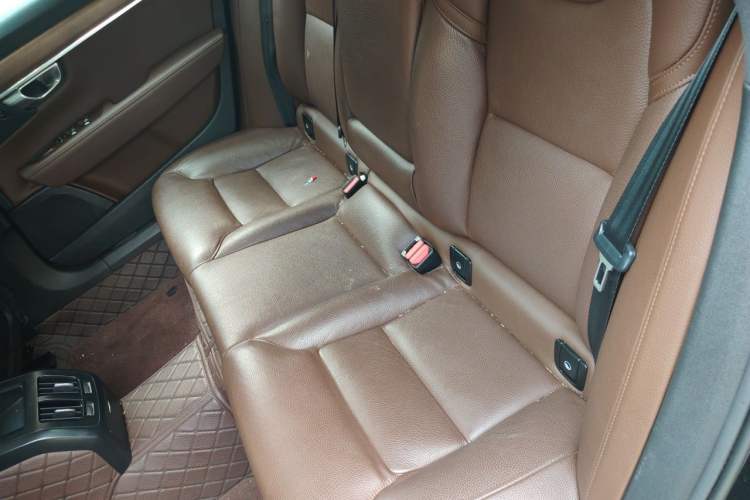 Used Volvo S90 2020 T5 Zhiyi Luxury Edition Left Rear Seat