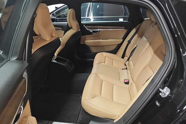 Used Volvo S90 2020 T5 Zhiyi Luxury Edition Left Rear Seat