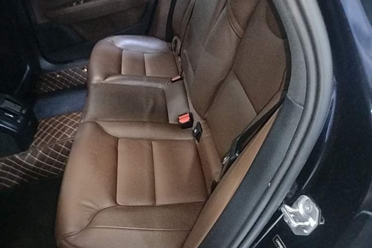 Used Volvo S90 2020 T5 Zhiyi Luxury Edition Left Rear Seat