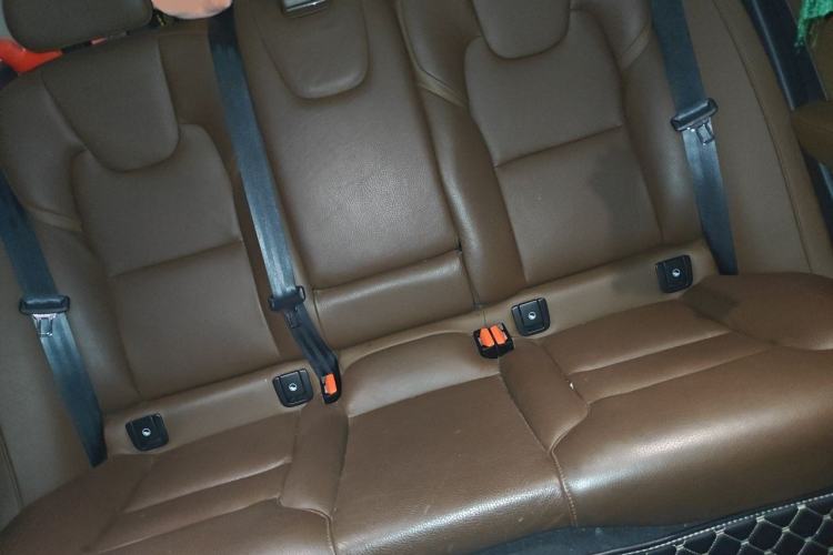 Used Volvo S90 2020 Facelifted T5 Zhiyi Luxury Edition Left Rear Seat