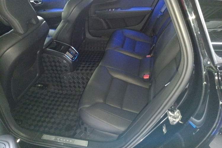 Used Volvo S90 2020 T5 Zhiyi Sport Edition Left Rear Seat
