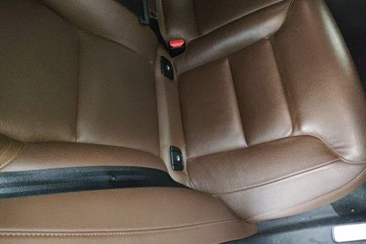 Used Volvo S90 2020 T5 Zhiyi Luxury Edition Left Rear Seat