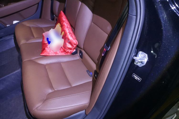 Used Volvo S90 2020 T5 Zhiyi Luxury Edition Left Rear Seat