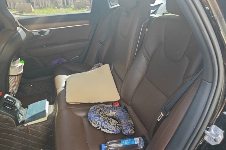 Used Volvo S90 2020 T5 Zhiyi Luxury Edition Left Rear Seat