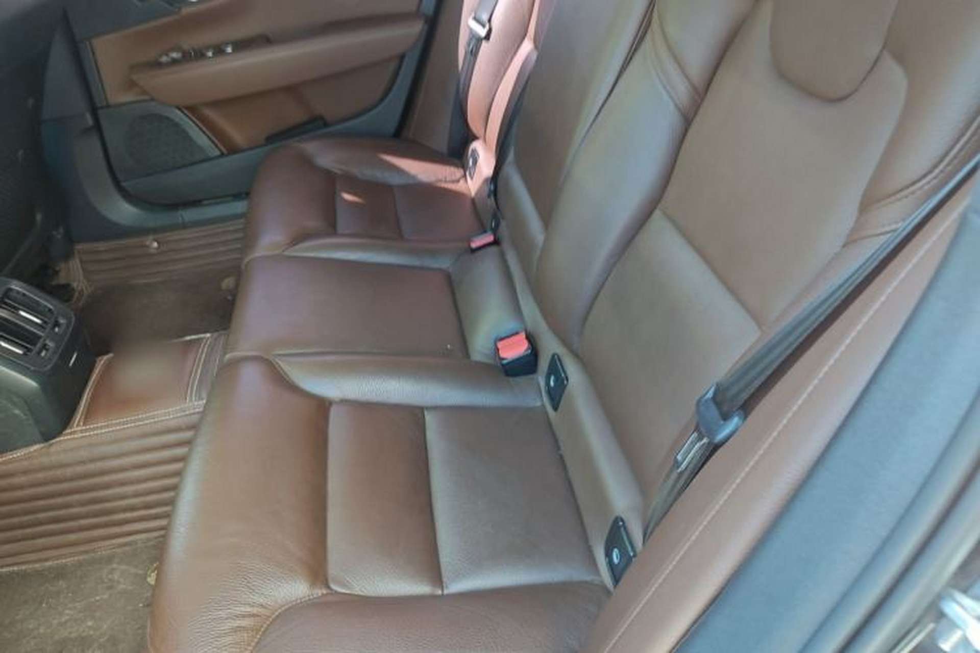 Used Volvo S90 2020 T5 Zhiyi Luxury Edition Left Rear Seat