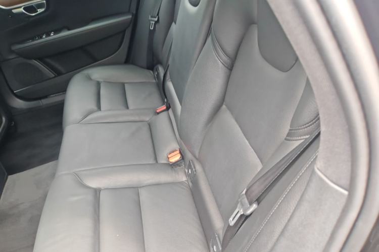 Used Volvo S90 2020 T5 Zhiyi Luxury Edition Left Rear Seat