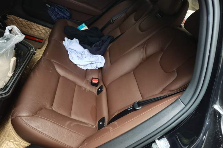Used Volvo S90 2020 T5 Zhiyi Luxury Edition Left Rear Seat