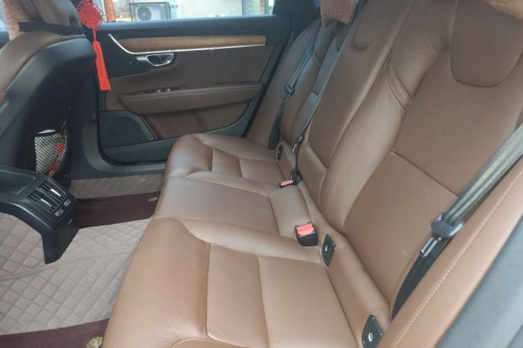 Used Volvo S90 2020 T5 Zhiyi Luxury Edition Left Rear Seat