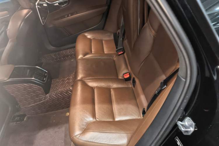 Used Volvo S90 2020 T5 Zhiyuan Luxury Edition Left Rear Seat