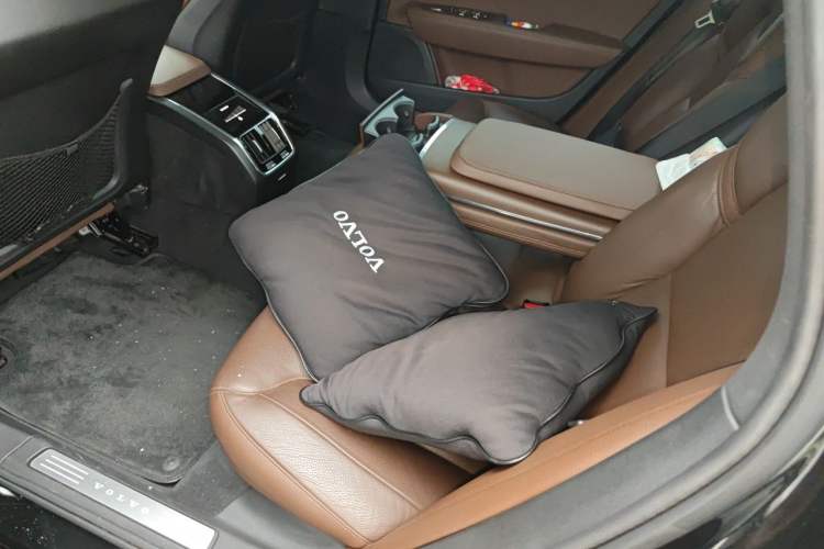 Used Volvo S90 2020 T5 Zhiyuan Luxury Edition Left Rear Seat
